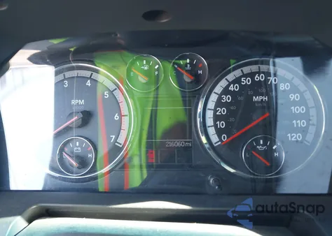 2010 Dodge Ram 1500 Slt/Sport/Trx from USA, damaged, VIN 1D7RB1CT4AS164733